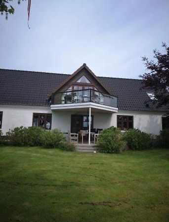 Hvirrekaergaard, Midt I Naturen. Hirtshals Exteriör bild