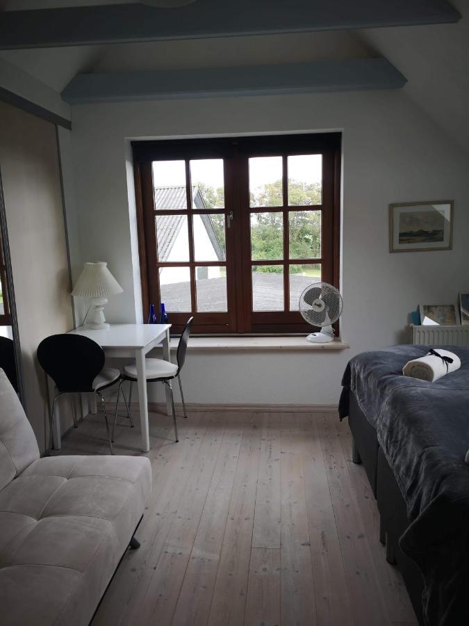 Hvirrekaergaard, Midt I Naturen. Hirtshals Exteriör bild