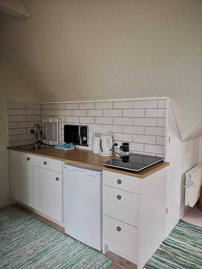 Hvirrekaergaard, Midt I Naturen. Hirtshals Exteriör bild